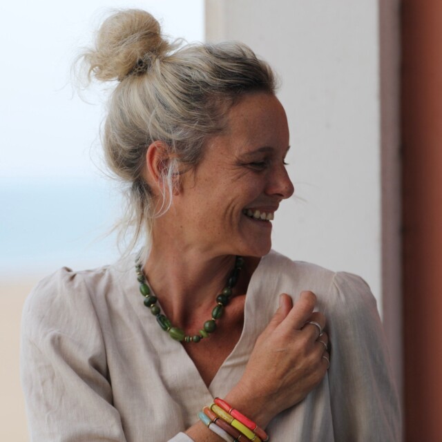 Quintessence - Collier Ether- vert