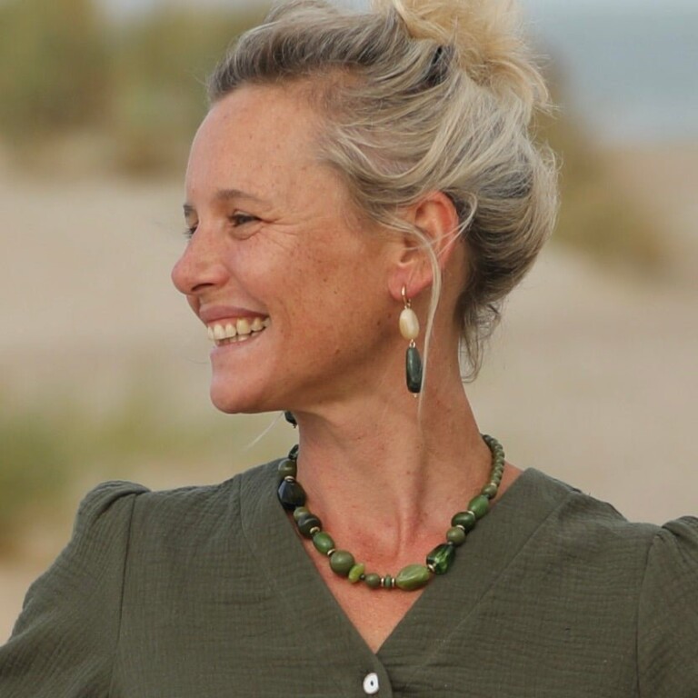 Quintessence - Collier Ether- vert