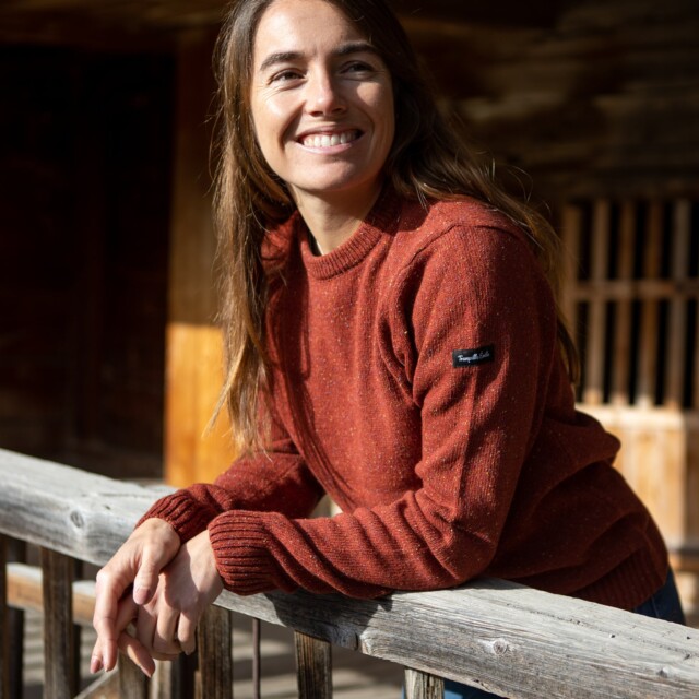 Tranquille Émile - Le Consciencieux rouge