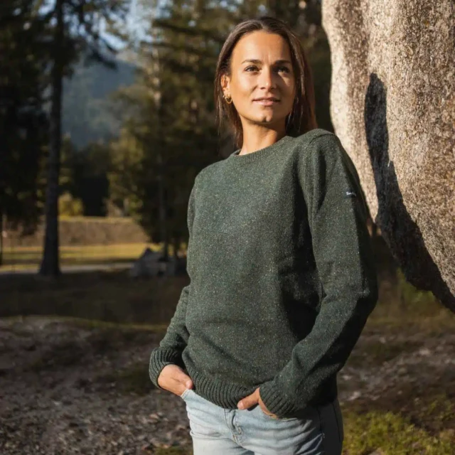 Tranquille Émile - Le Consciencieux vert