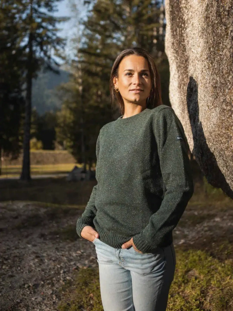 Tranquille Emile.net - Le Consciencieux vert – XXL/XXXL