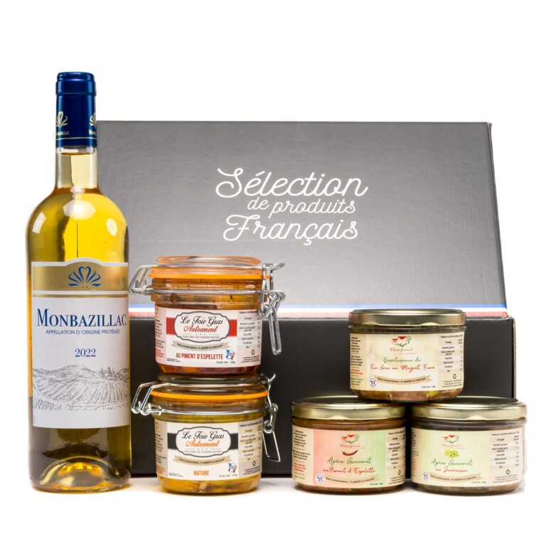 Relais Gourmet - Coffret Gourmet Corniche