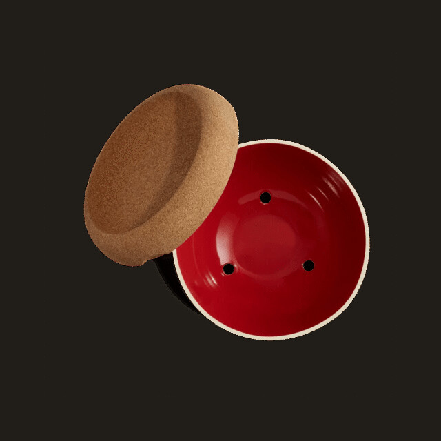 EMILE HENRY - Coupe de conservation EMILE HENRY - 3 coloris 2 tailles