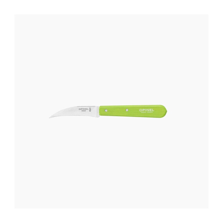 OPINEL - Couteau à légumes n°114 OPINEL Les Essentiels - 2 coloris