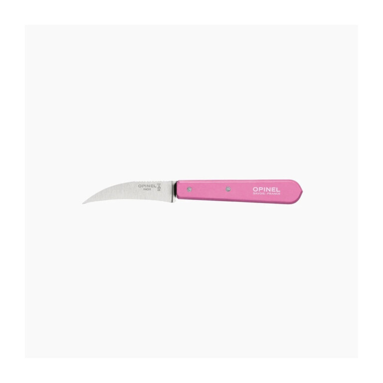OPINEL - Couteau à légumes n°114 OPINEL Les Essentiels - 2 coloris