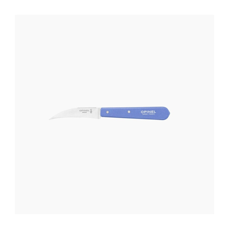 OPINEL - Couteau à légumes n°114 OPINEL Les Essentiels - 2 coloris