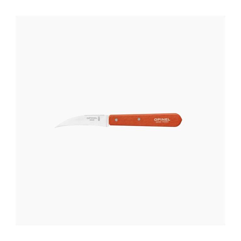 OPINEL - Couteau à légumes n°114 OPINEL Les Essentiels - 2 coloris