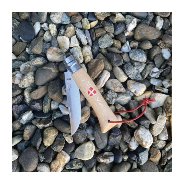 OPINEL - Couteau Le Savoyard n°8 OPINEL Tradition Luxe