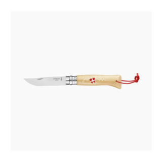 Opinel - Couteau Le Savoyard n°8 OPINEL Tradition Luxe