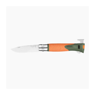 Opinel - Couteau n°12 OPINEL Tradition Explore nature et survie  2 coloris