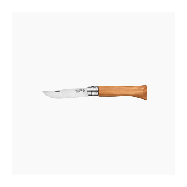 n°8 ou n°9 OPINEL Tradition chêne noyer olivier - 3 bois 2 tailles