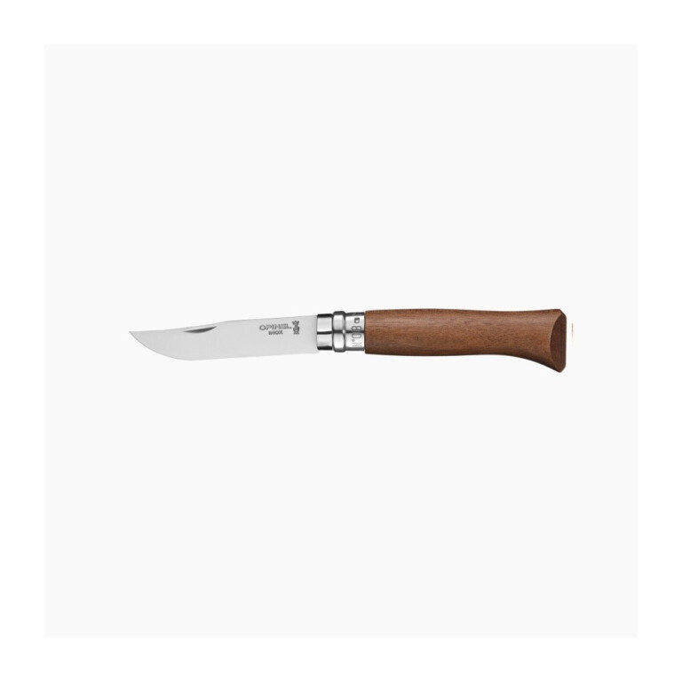 n°8 ou n°9 OPINEL Tradition chêne noyer olivier - 3 bois 2 tailles