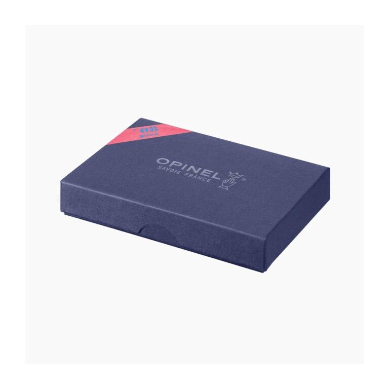 OPINEL - Couteau n°6 ou n°8 OPINEL Tradition Luxe Padouk - 2 tailles