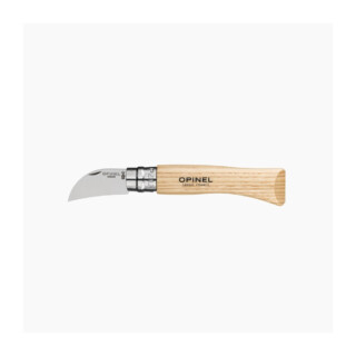 Opinel - Couteau n°7 OPINEL à châtaigne, ail et dénoyautage