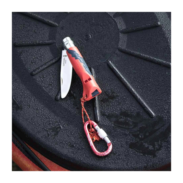OPINEL - Couteau n°7 OPINEL Tradition outdoor junior pour enfant - 4 coloris