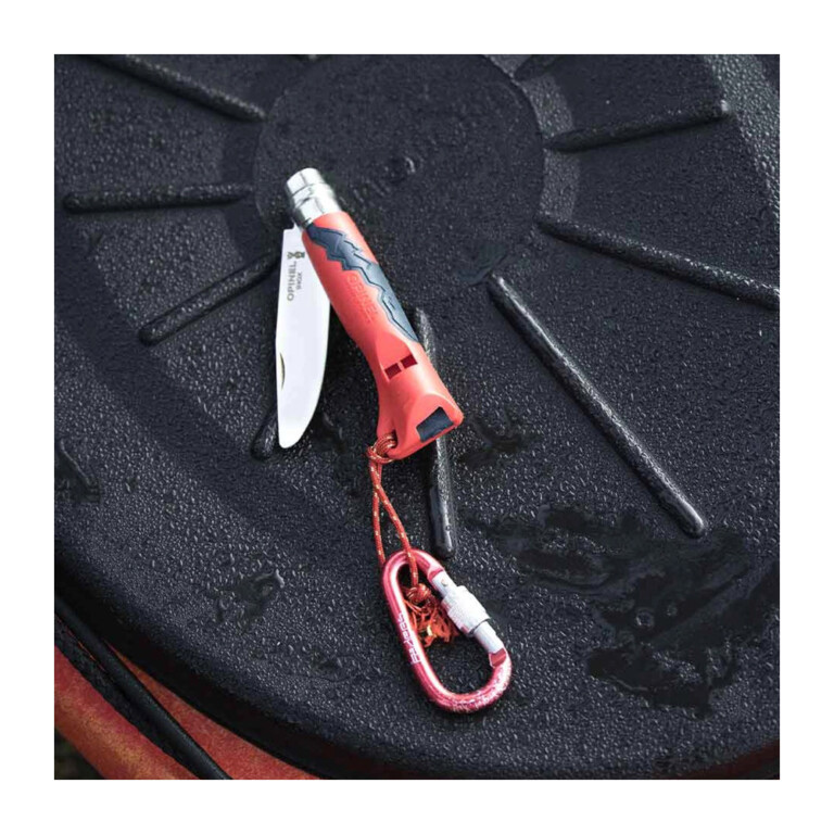 OPINEL - Couteau n°7 OPINEL Tradition outdoor junior pour enfant - 4 coloris