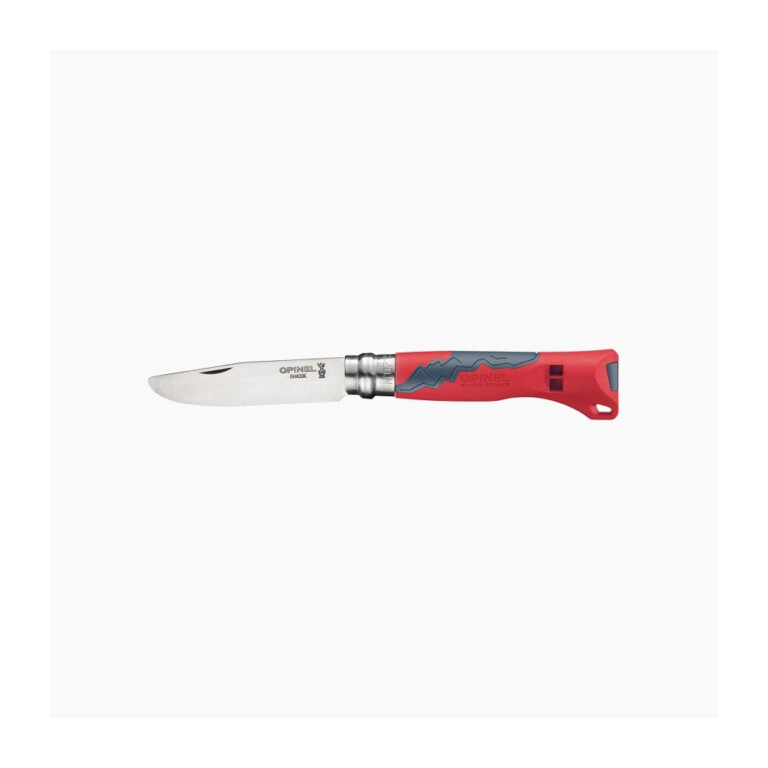 OPINEL - Couteau n°7 OPINEL Tradition outdoor junior pour enfant - 4 coloris