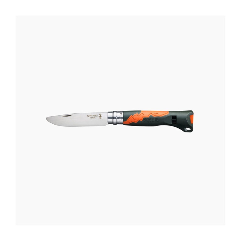 OPINEL - Couteau n°7 OPINEL Tradition outdoor junior pour enfant - 4 coloris