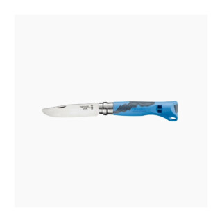 Opinel - Couteau n°7 OPINEL Tradition outdoor junior pour enfant – 4 coloris