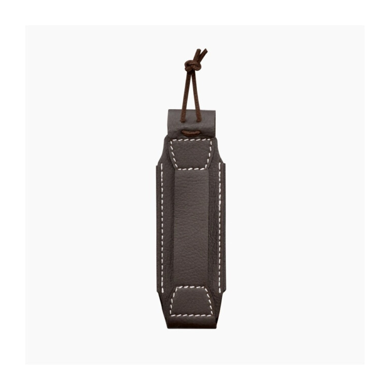 OPINEL - Couteau n°8 OPINEL Tradition hêtre naturel inox coffret avec étui Alpine