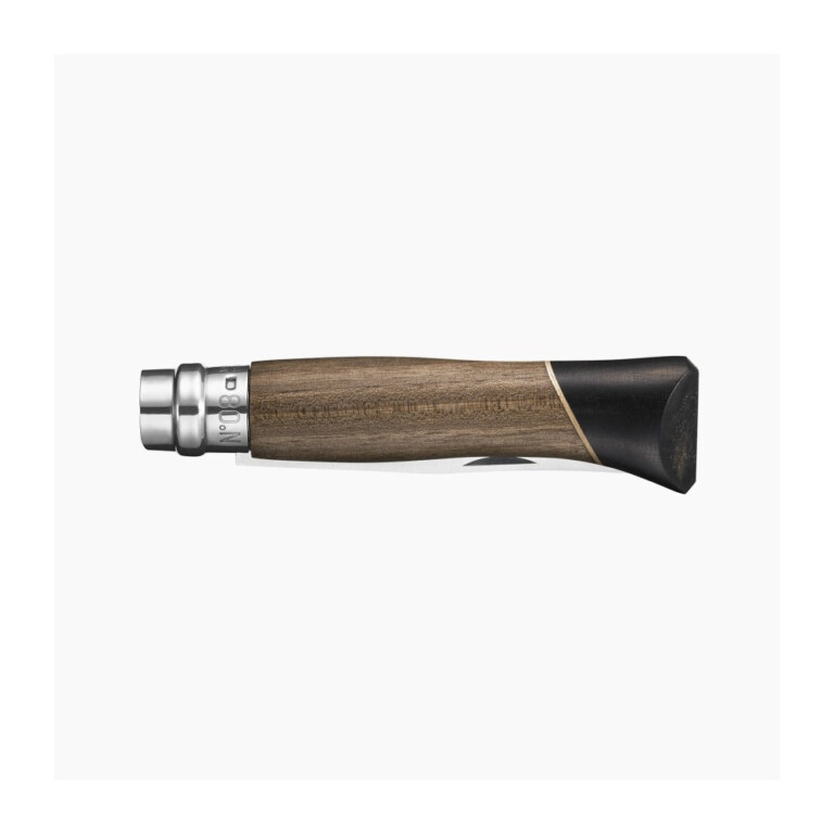 OPINEL - Couteau n°8 OPINEL Tradition Luxe Atelier Noyer et ebène