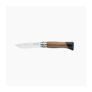 Opinel - Couteau n°8 OPINEL Tradition Luxe Atelier Noyer et ebène