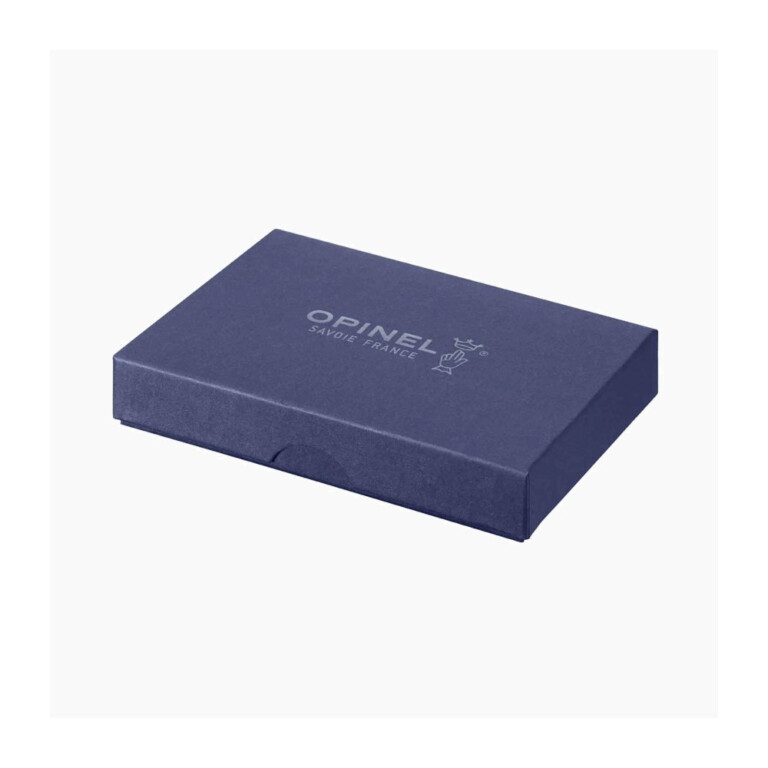 OPINEL - Couteau n°8 OPINEL Tradition Luxe Bouleau lamellé - 3 coloris