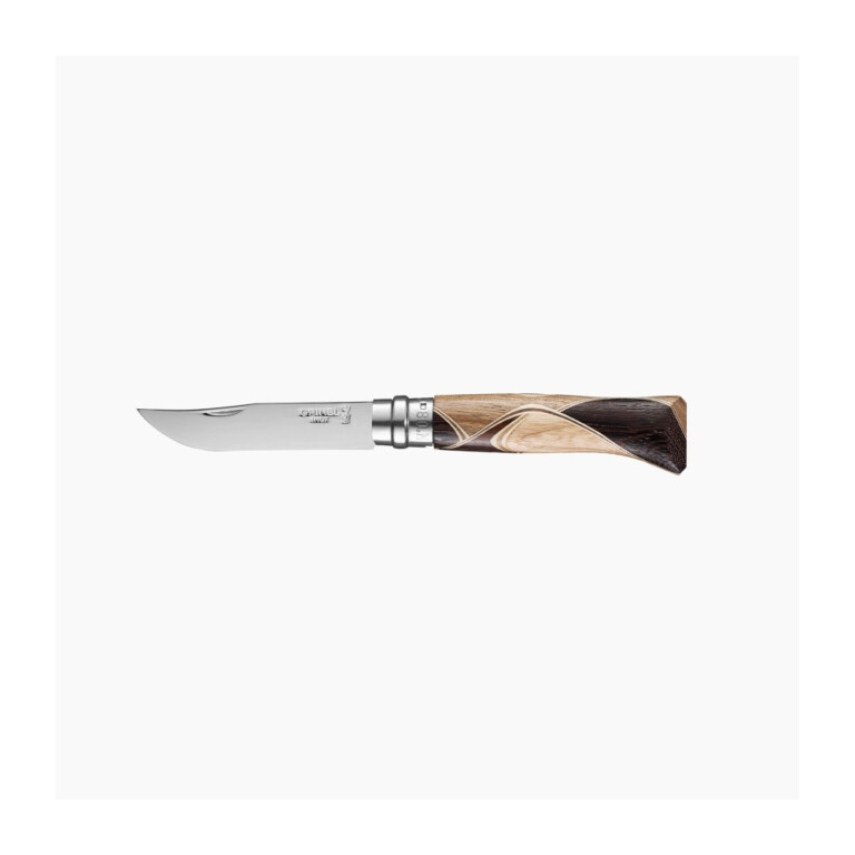 OPINEL - Couteau n°8 OPINEL Tradition Luxe Chaperon