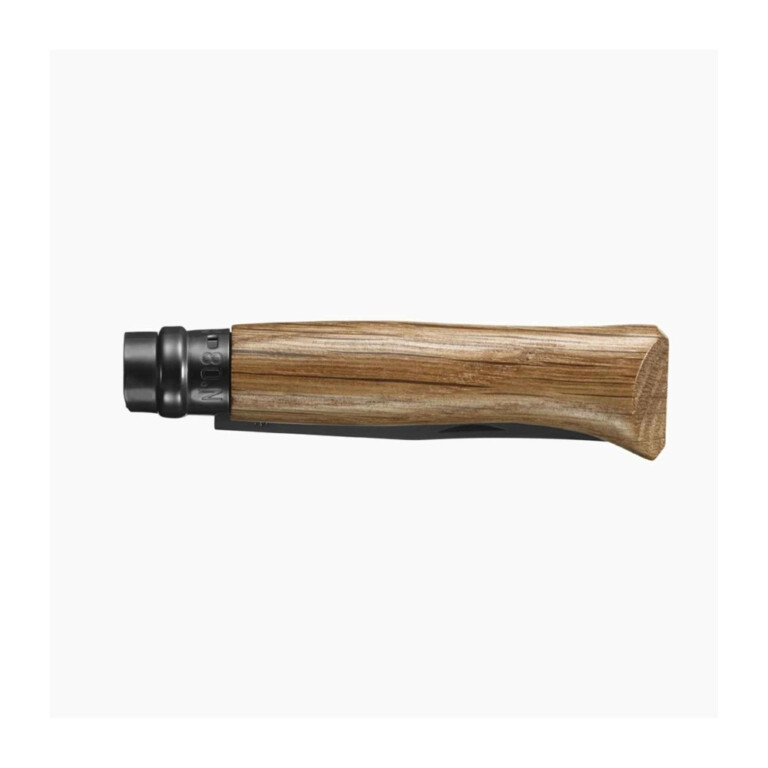 OPINEL - Couteau n°8 OPINEL Tradition Luxe Chène black Edition