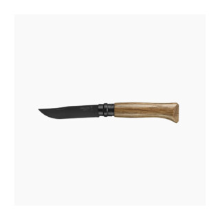 Opinel - Couteau n°8 OPINEL Tradition Luxe Chène black Edition