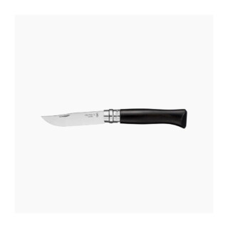 Opinel - Couteau n°8 OPINEL Tradition Luxe Ebène noir