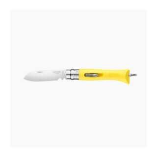 Opinel - Couteau n°9 OPINEL Tradition Multifonctions Bricolage – 2 coloris