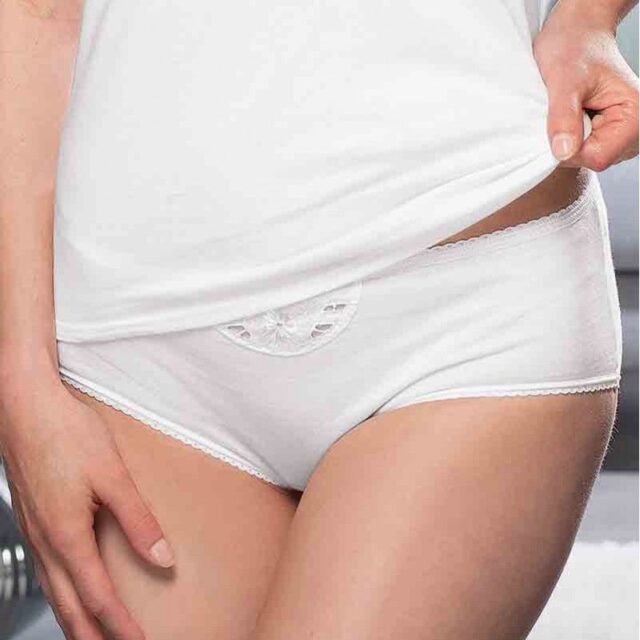 Maison Solfin - Culotte dentelle Made in France| B.Solfin