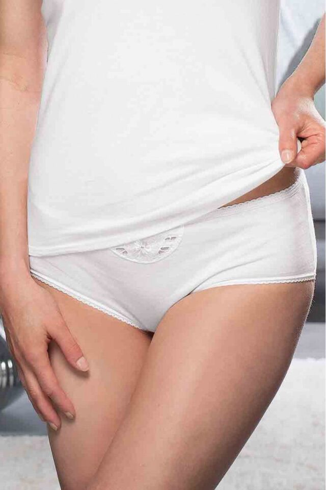 Maison Solfin - Culotte dentelle Made in France| B.Solfin