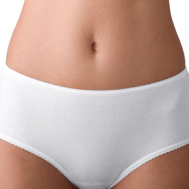 Maison Solfin - Culotte unie Made in France| B.Solfin