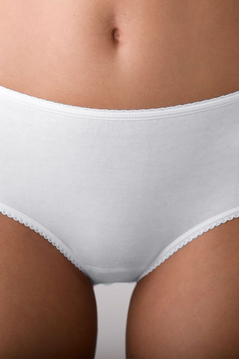 Maison Solfin - Culotte unie Made in France| B.Solfin