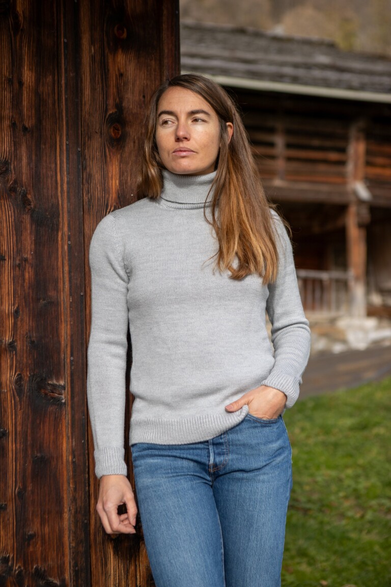 Tranquille Émile - Le Distingué gris