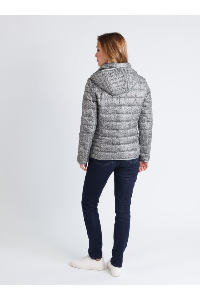 Maison Solfin - Doudoune réversible à capuche Made in France| B.Solfin