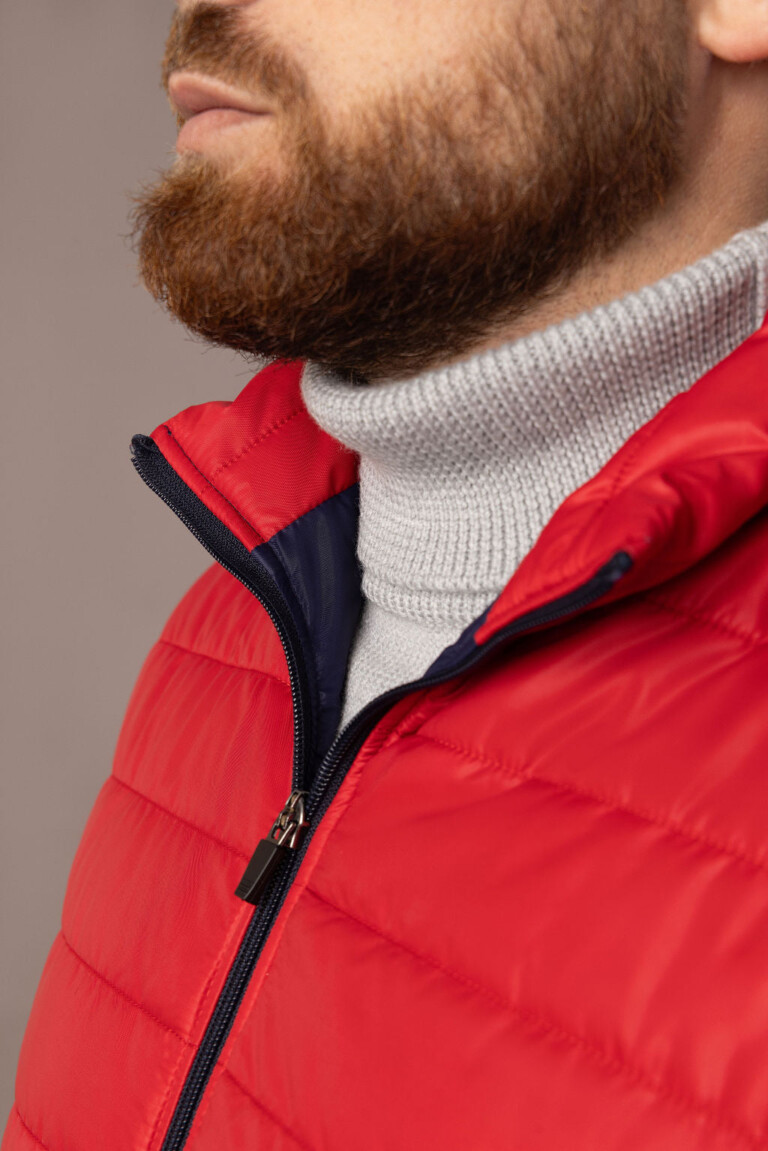 Tranquille Emile.net - L'Incomparable Rouge – XXXL