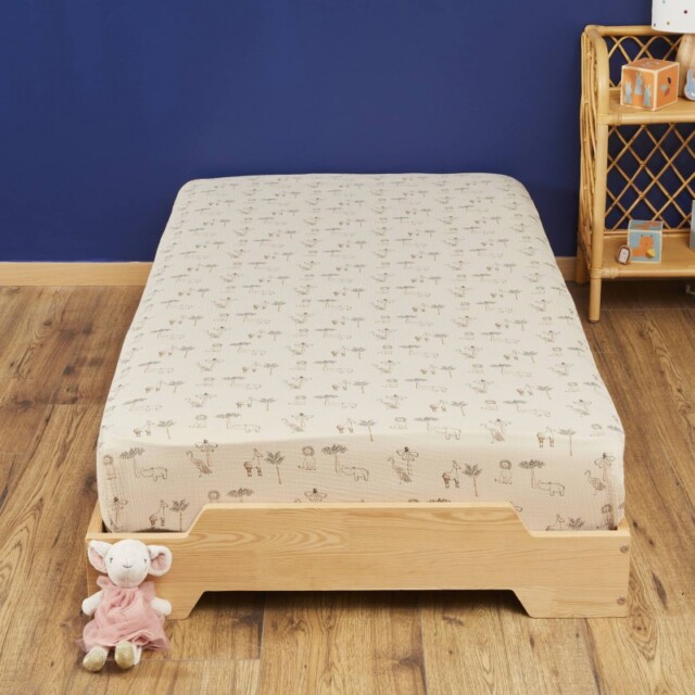 Atelier Morphée - Drap housse Gaspard