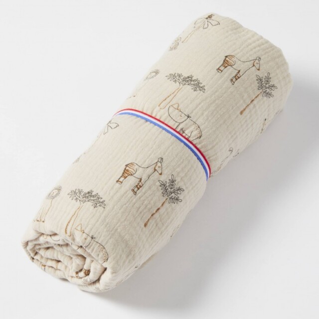 Atelier Morphée - Drap housse Gaspard