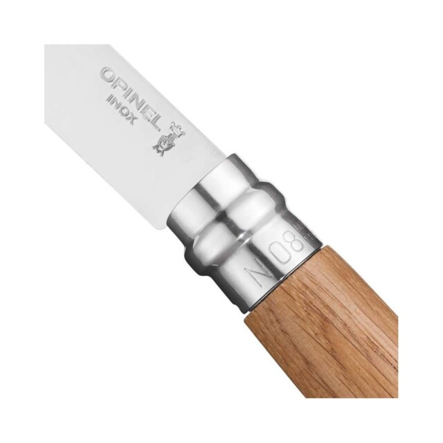 OPINEL - Duo Opinel n°6 - n°8 Tradition Luxe Chêne