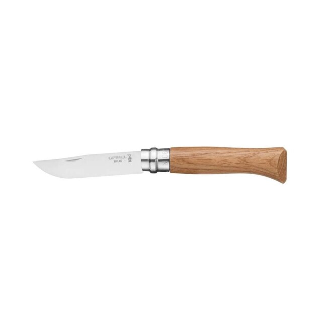 OPINEL - Duo Opinel n°6 - n°8 Tradition Luxe Chêne