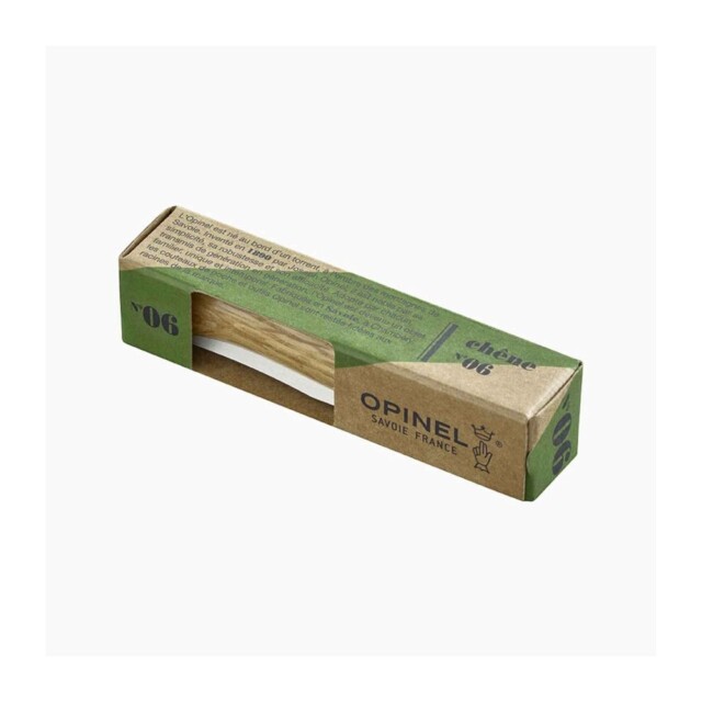 OPINEL - Duo Opinel n°6 - n°8 Tradition Luxe Chêne