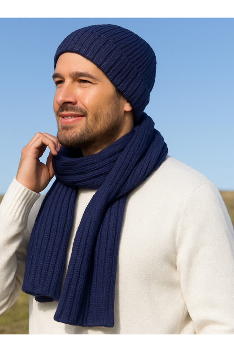 Maison Solfin - Echarpe en mohair Made in France| B.Solfin