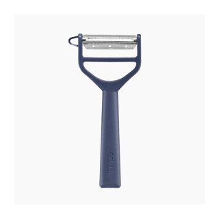 Opinel - Eplucheur T-duo OPINEL bois ou polymère – 5 coloris