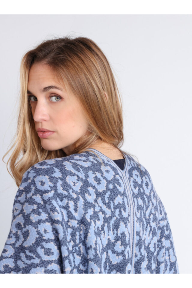 Maison Solfin - Étole en laine Made in France| B.Solfin