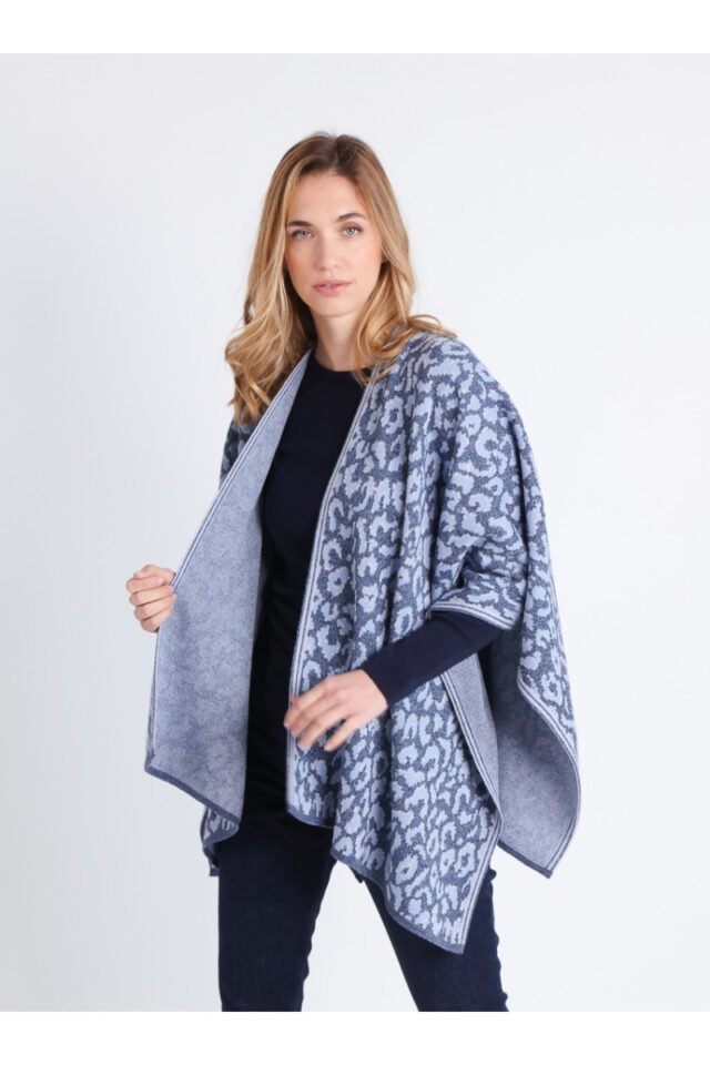 Maison Solfin - Étole en laine Made in France| B.Solfin