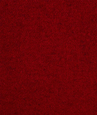 Ardelaine - COUPON FEUTRE TISSE ROUGE au M