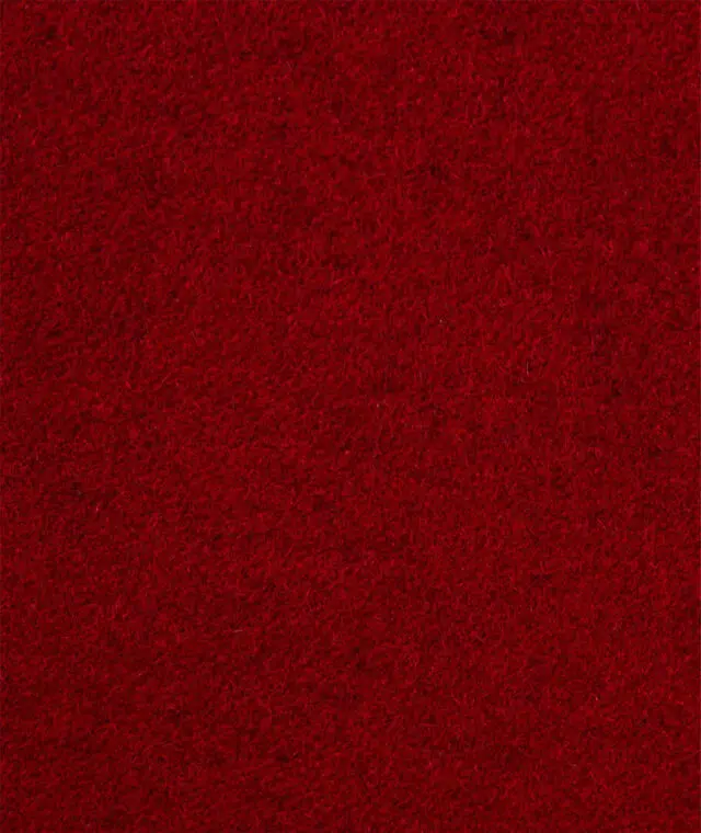 Ardelaine - COUPON FEUTRE TISSE ROUGE au M